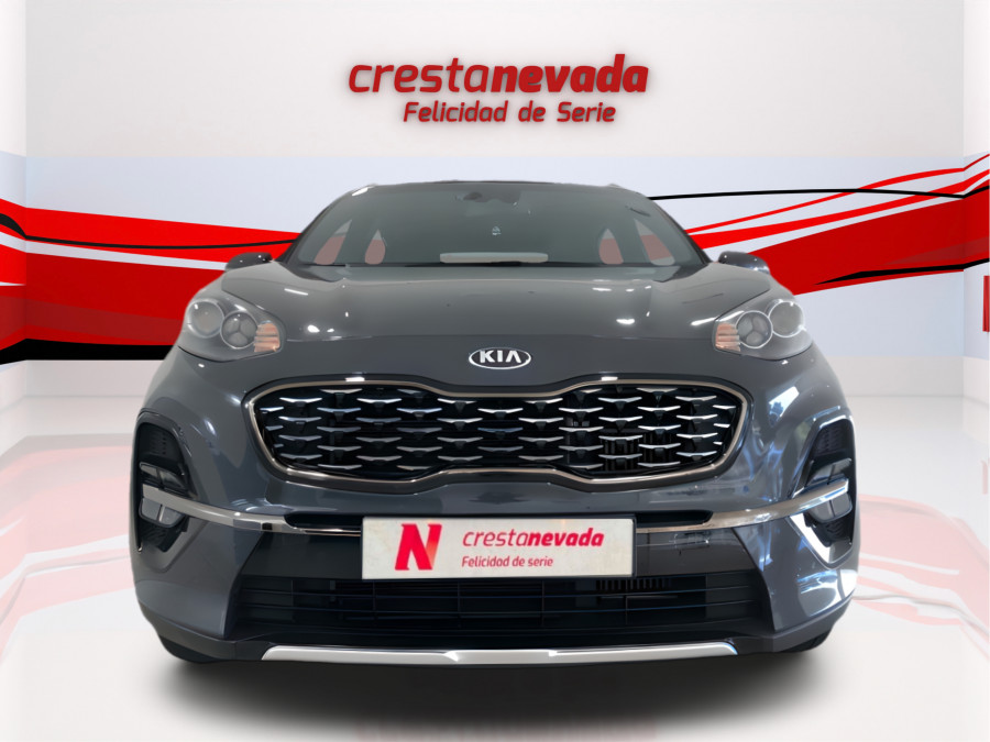 Imagen de Kia Sportage
