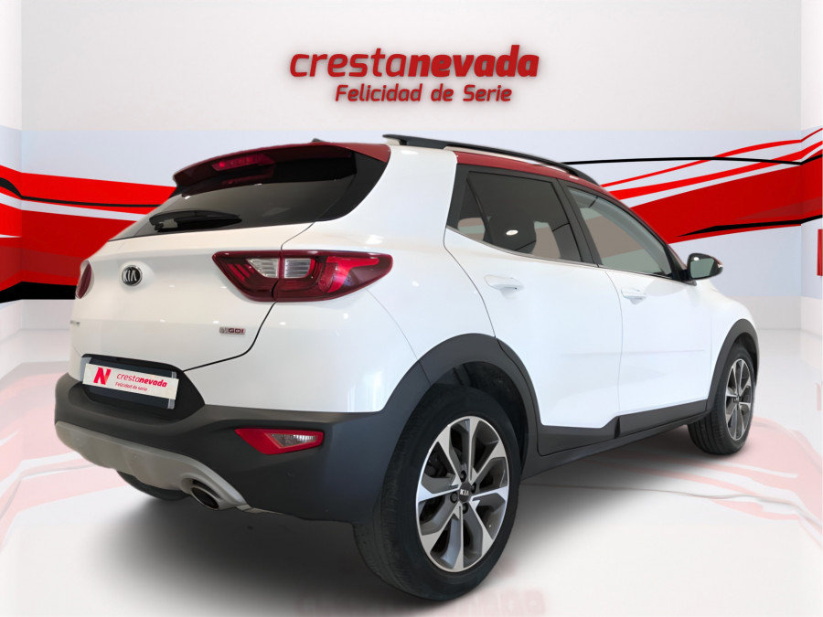 Imagen de Kia Stonic