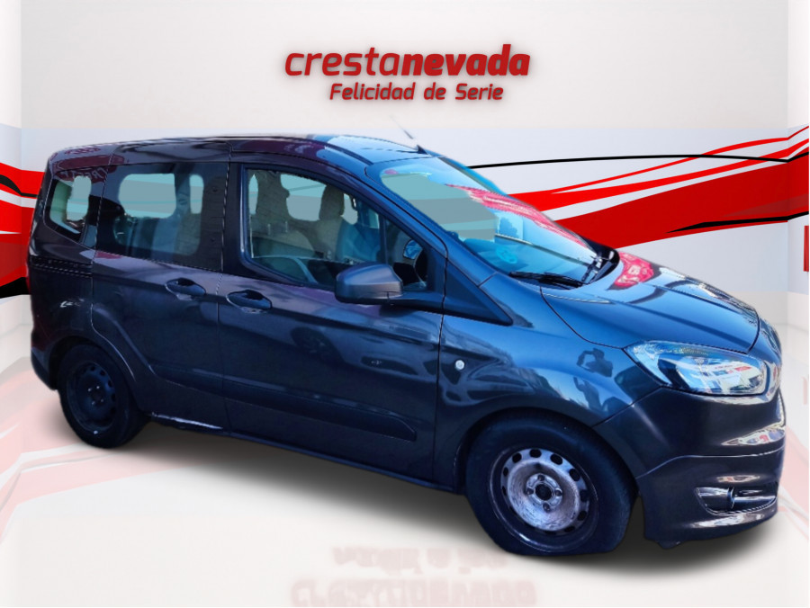 Imagen de Ford Tourneo Courier