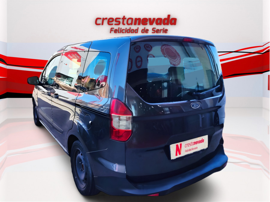 Imagen de Ford Tourneo Courier
