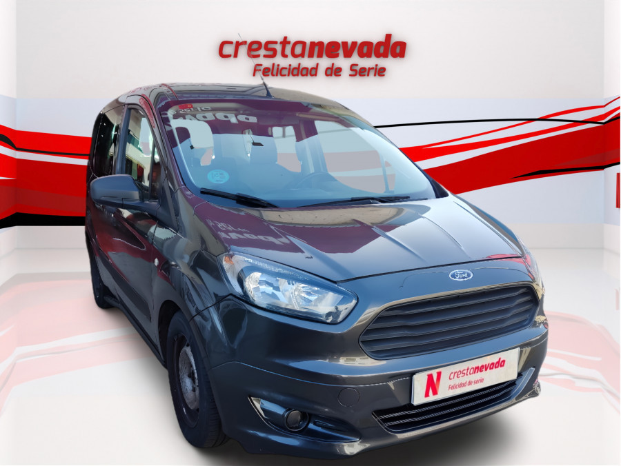 Imagen de Ford Tourneo Courier