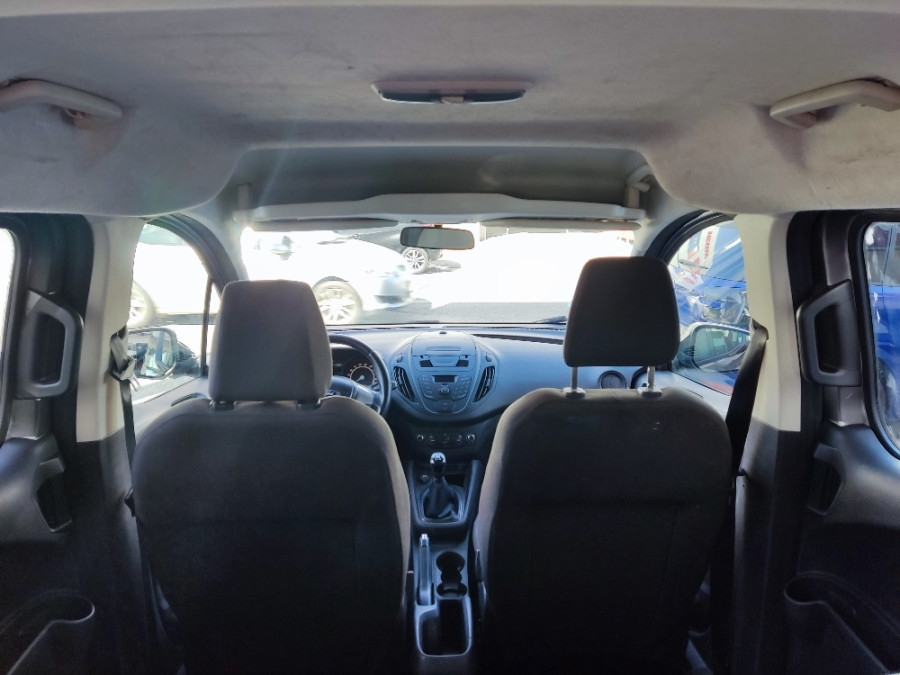Imagen de Ford Tourneo Courier