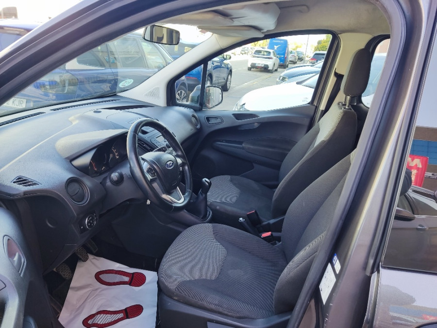 Imagen de Ford Tourneo Courier