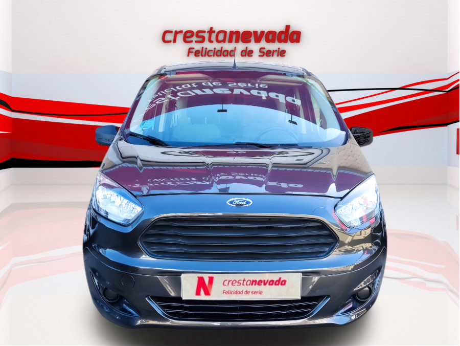 Imagen de Ford Tourneo Courier