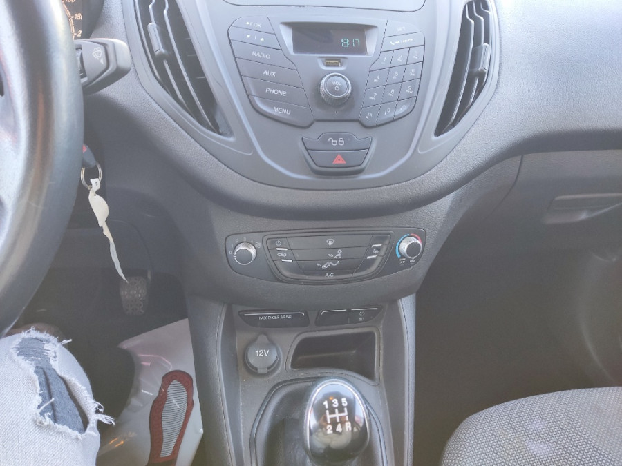Imagen de Ford Tourneo Courier