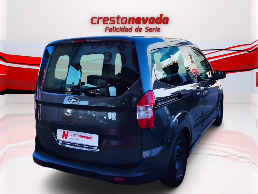 Imagen de Ford Tourneo Courier