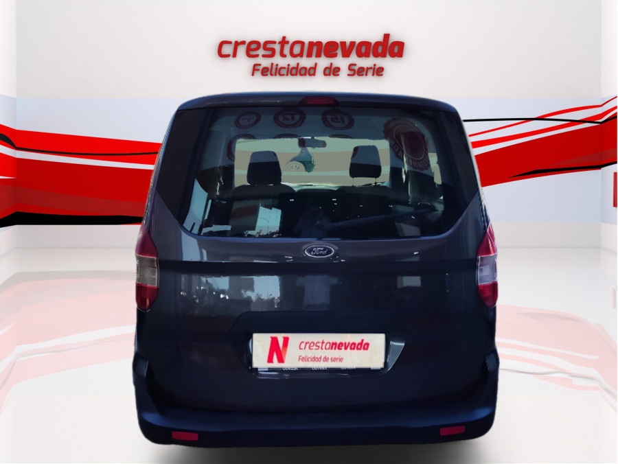 Imagen de Ford Tourneo Courier
