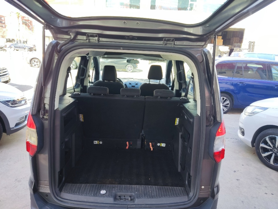 Imagen de Ford Tourneo Courier
