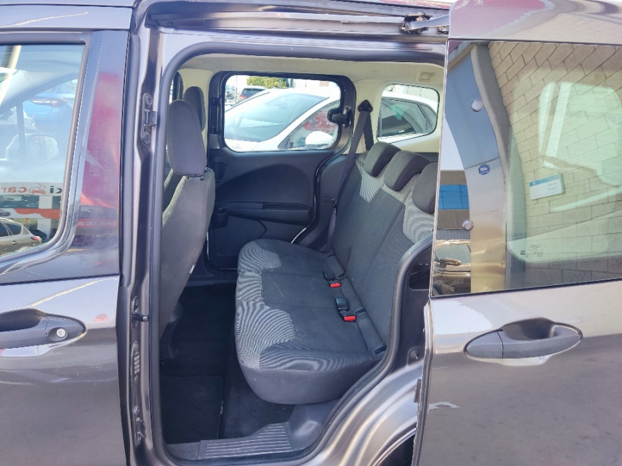 Imagen de Ford Tourneo Courier