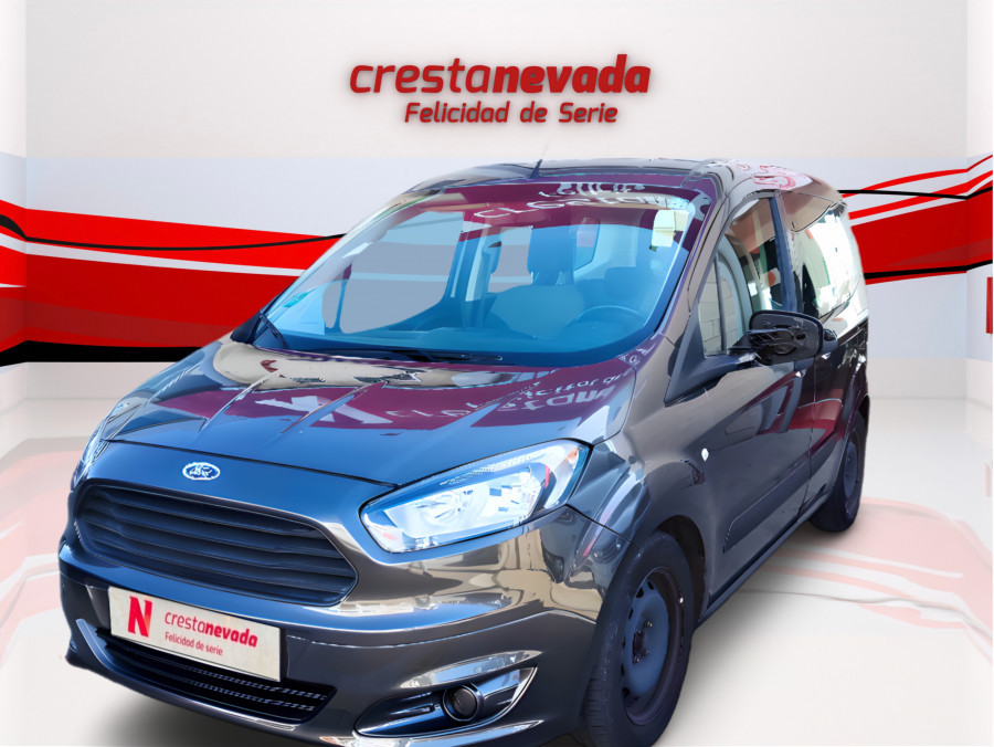 Ford Tourneo Courier