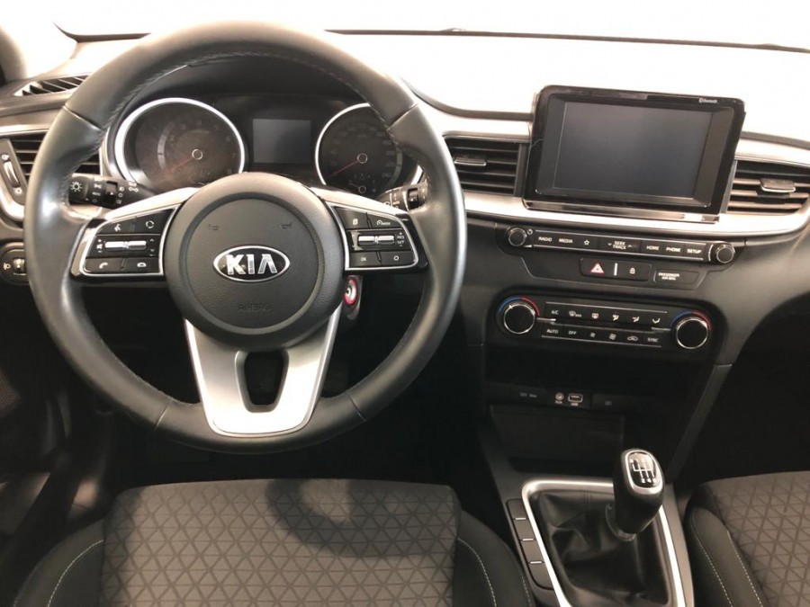 Imagen de Kia cee'd