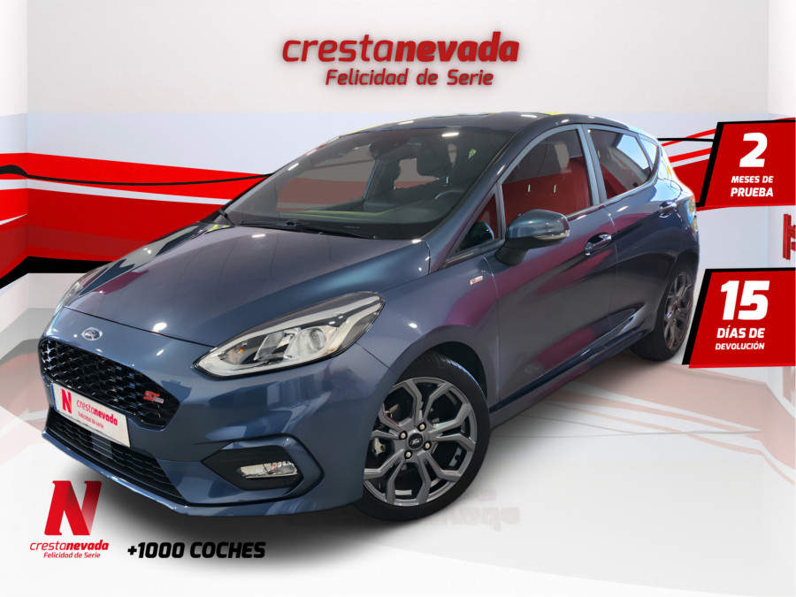 Imagen de Ford Fiesta
