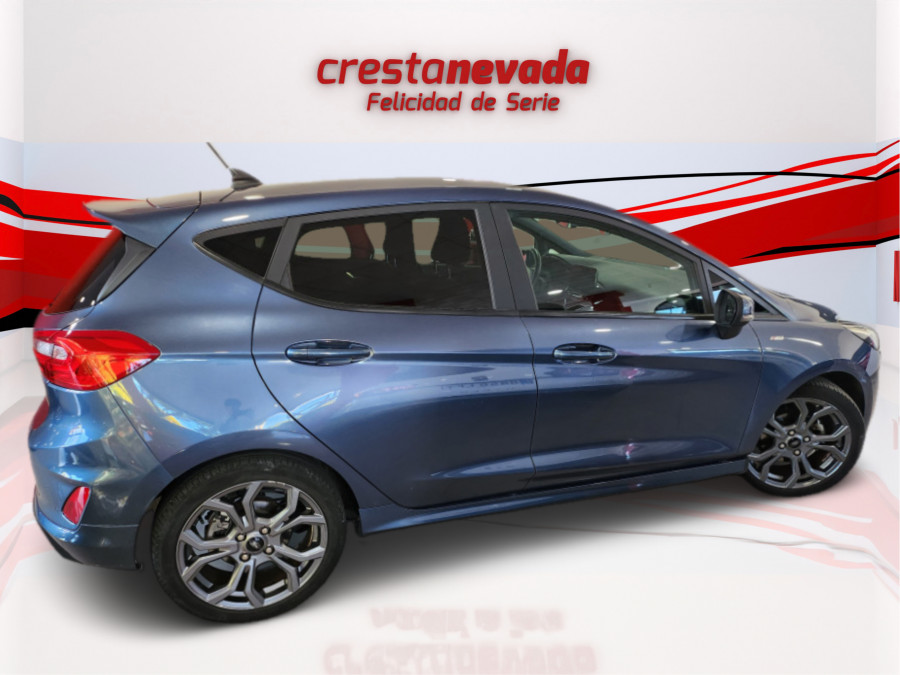 Imagen de Ford Fiesta
