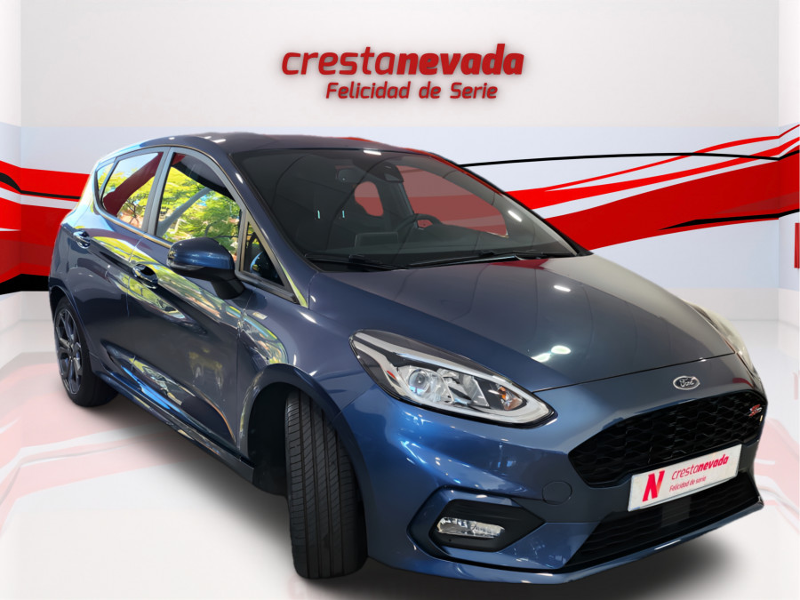 Imagen de Ford Fiesta