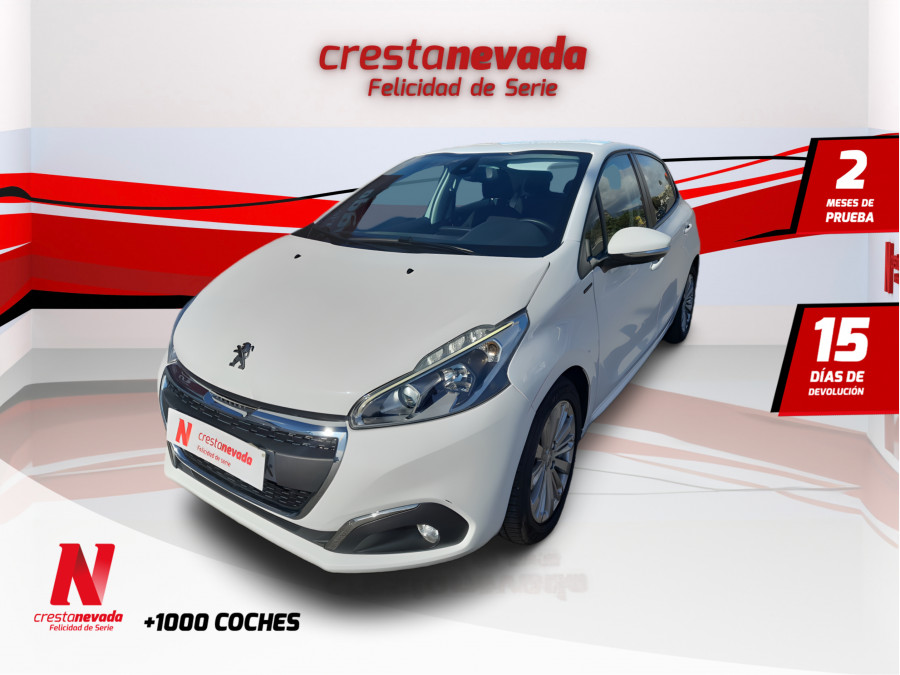 Imagen de Peugeot 208