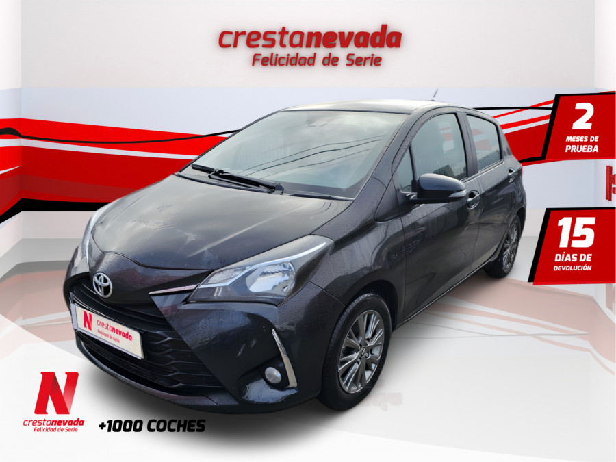 Imagen de TOYOTA Yaris