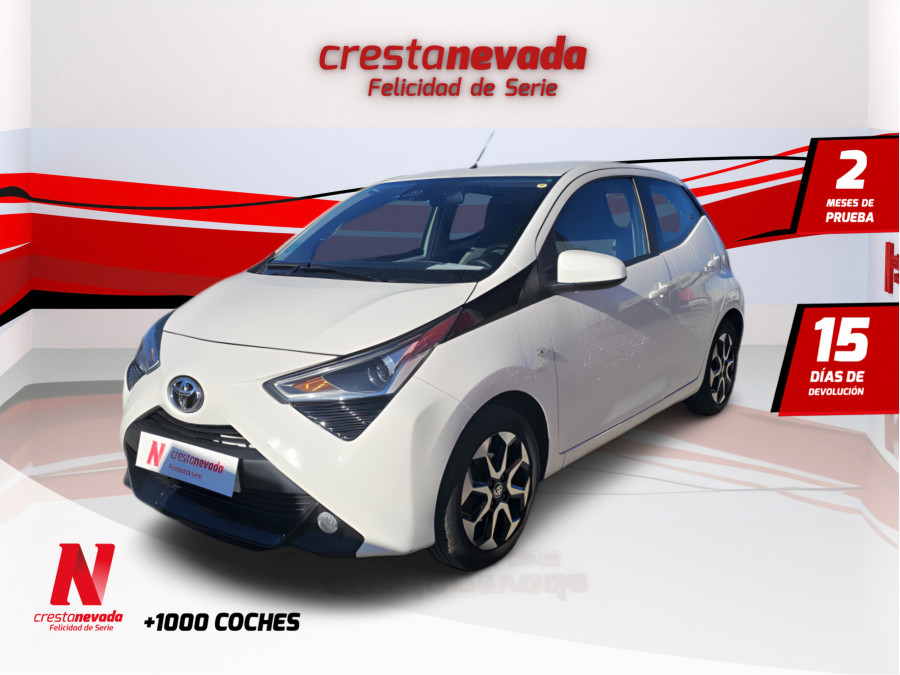 Imagen de TOYOTA Aygo