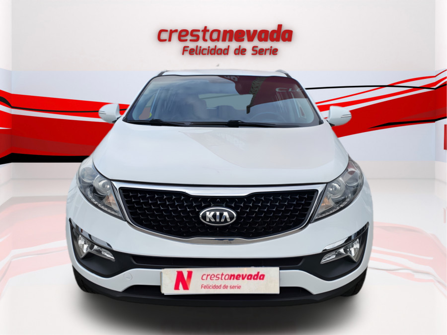 Imagen de Kia Sportage