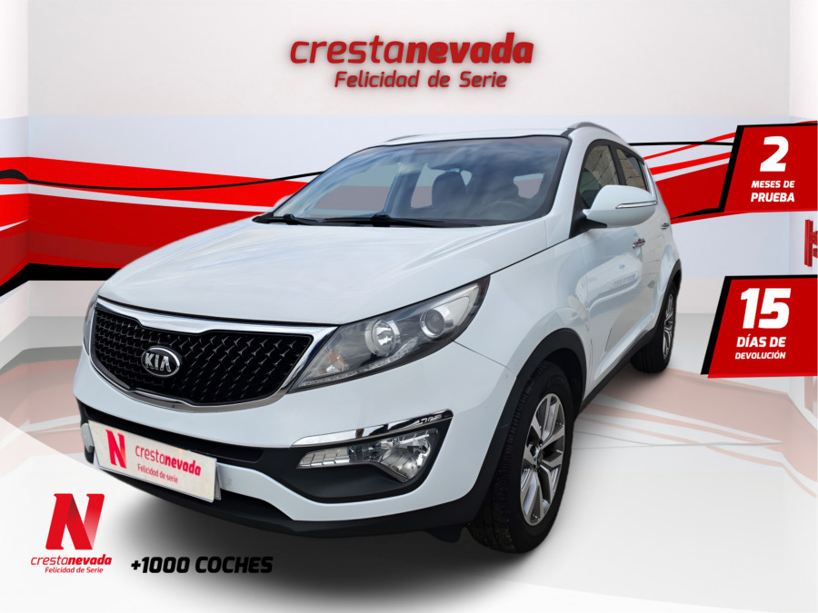 Imagen de Kia Sportage