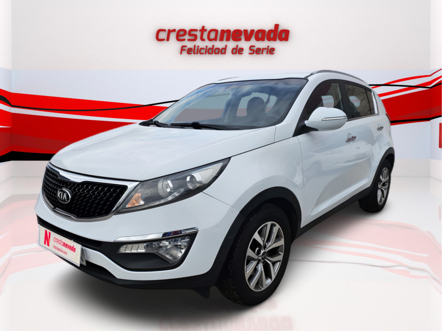 Imagen de Kia Sportage