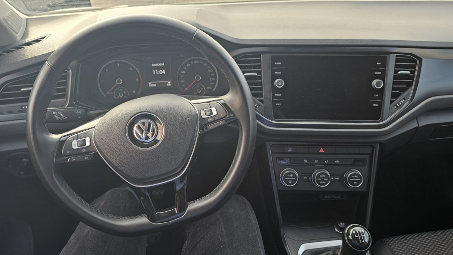 Imagen de Volkswagen T-Roc