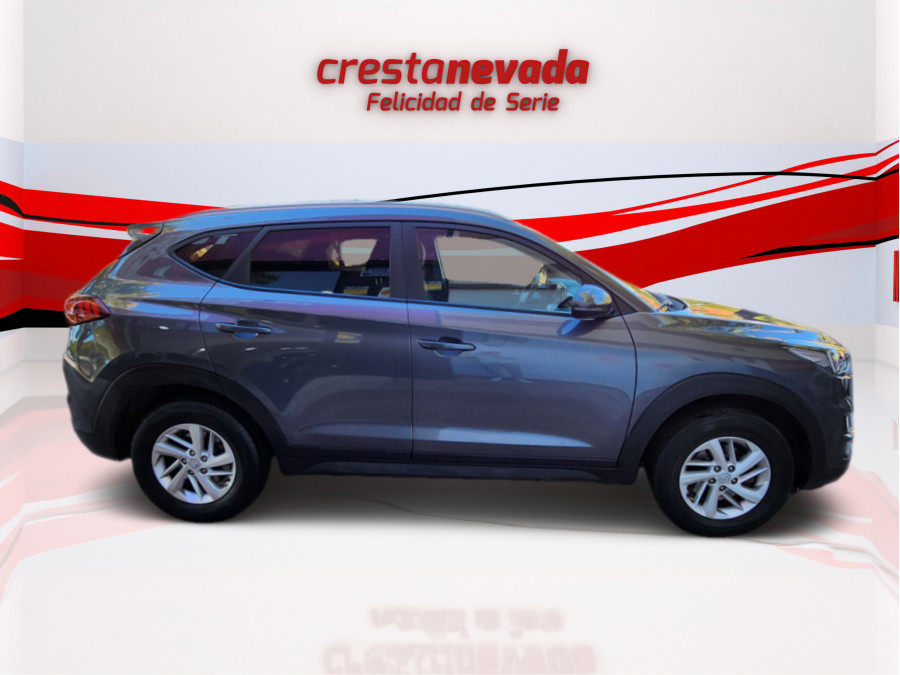 Imagen de Hyundai TUCSON