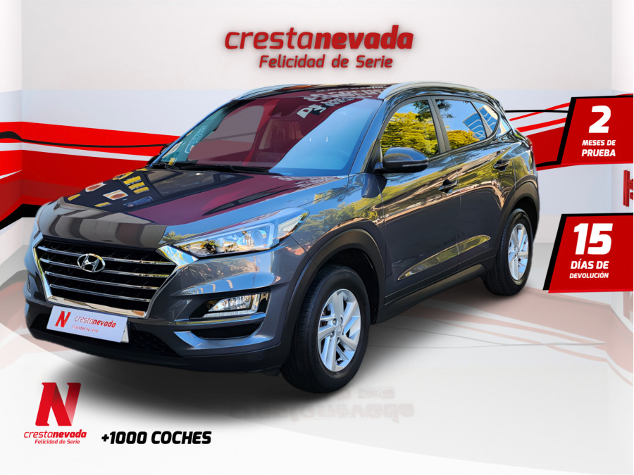 Imagen de Hyundai TUCSON