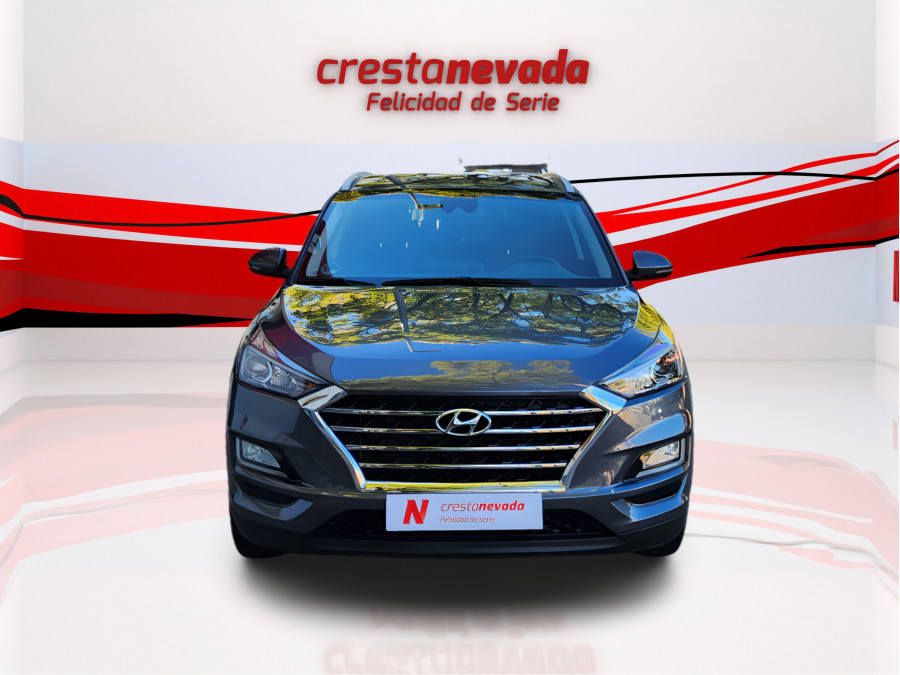 Imagen de Hyundai TUCSON