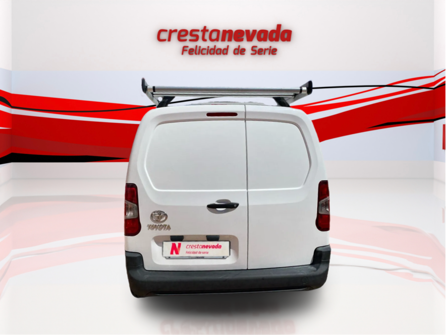 Imagen de TOYOTA Proace City