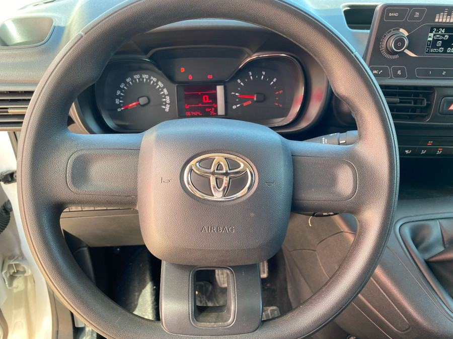 Imagen de TOYOTA Proace City