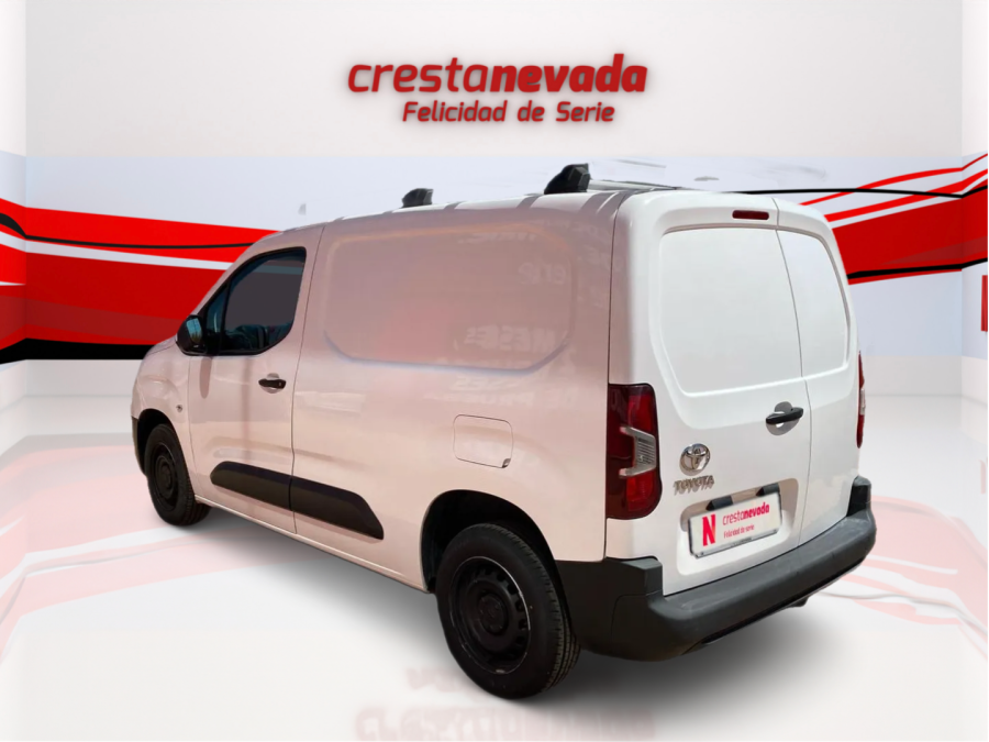 Imagen de TOYOTA Proace City