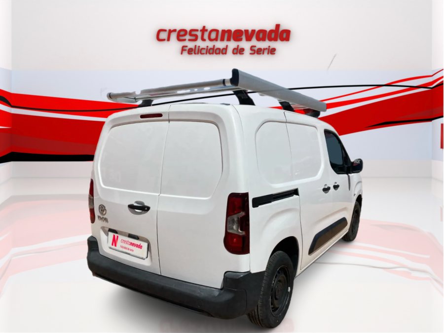 Imagen de TOYOTA Proace City