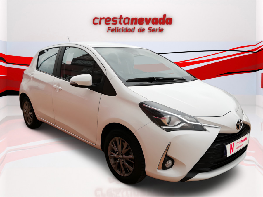 Imagen de TOYOTA Yaris