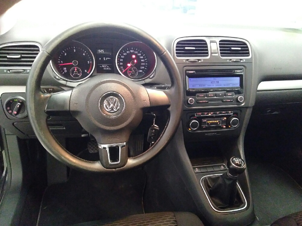 Imagen de Volkswagen Golf