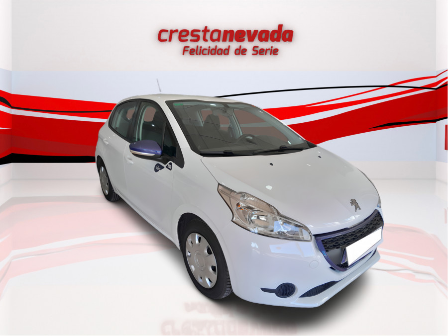 Imagen de Peugeot 208