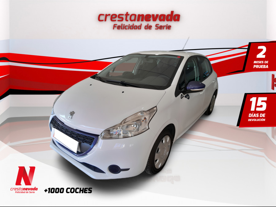 Imagen de Peugeot 208