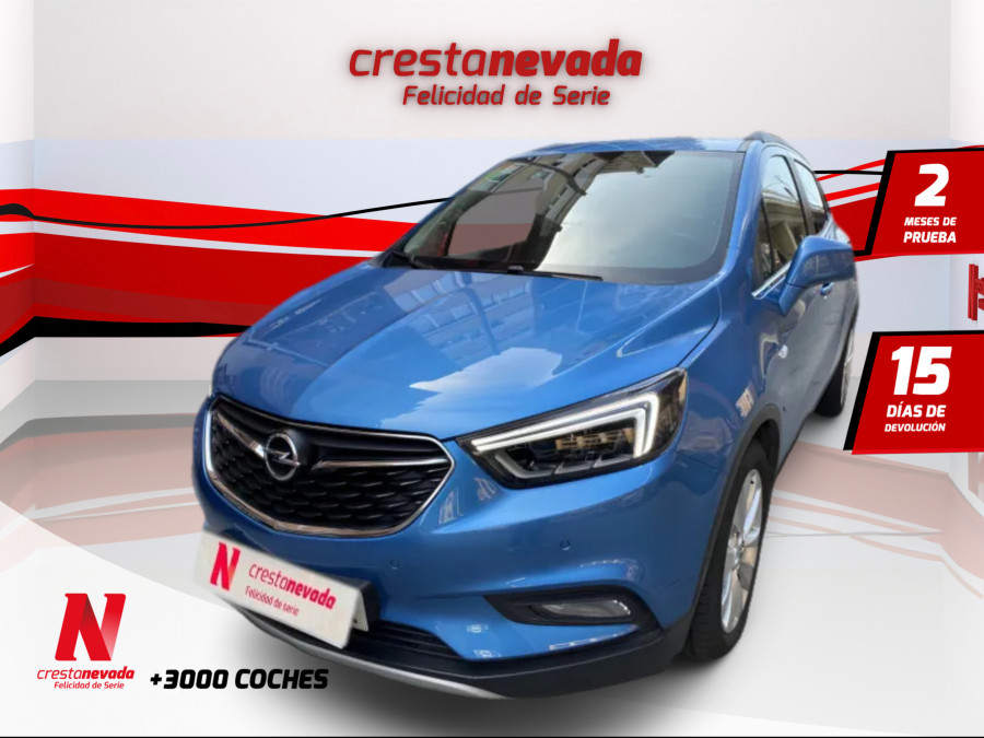 Imagen de Opel Mokka X