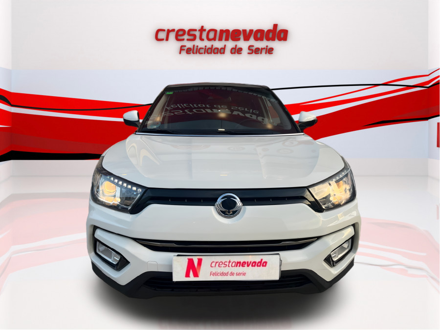 Imagen de SsangYong Tivoli