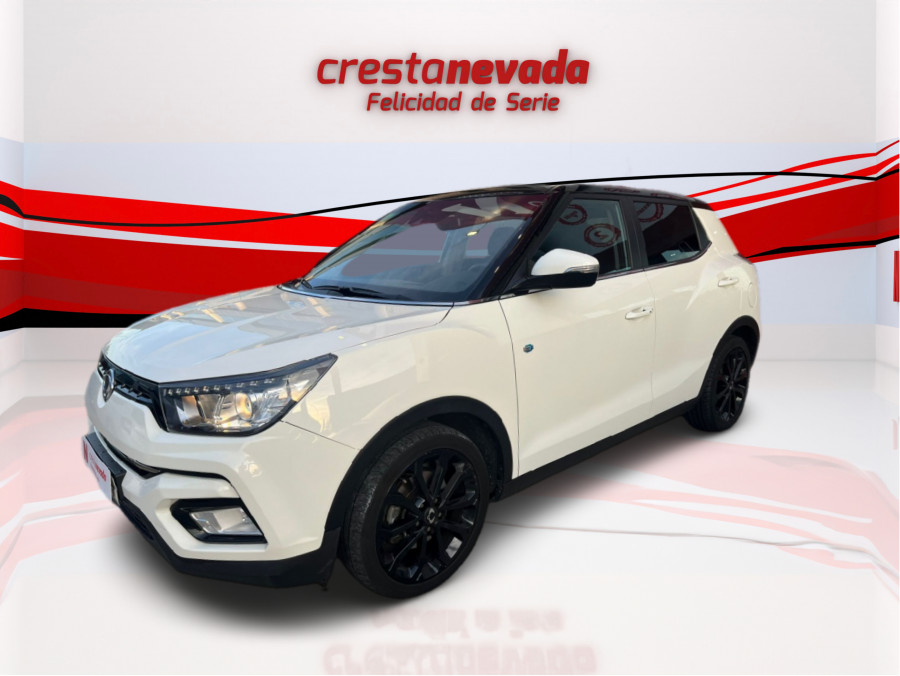 Imagen de SsangYong Tivoli