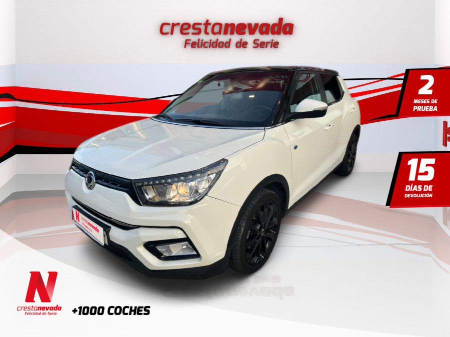 Imagen de SsangYong Tivoli