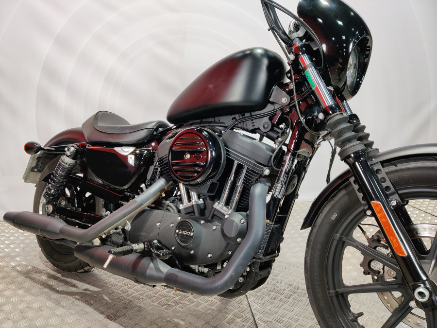 Imagen de Harley Davidson IRON 1200 A2