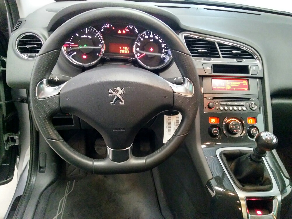 Imagen de Peugeot 5008 