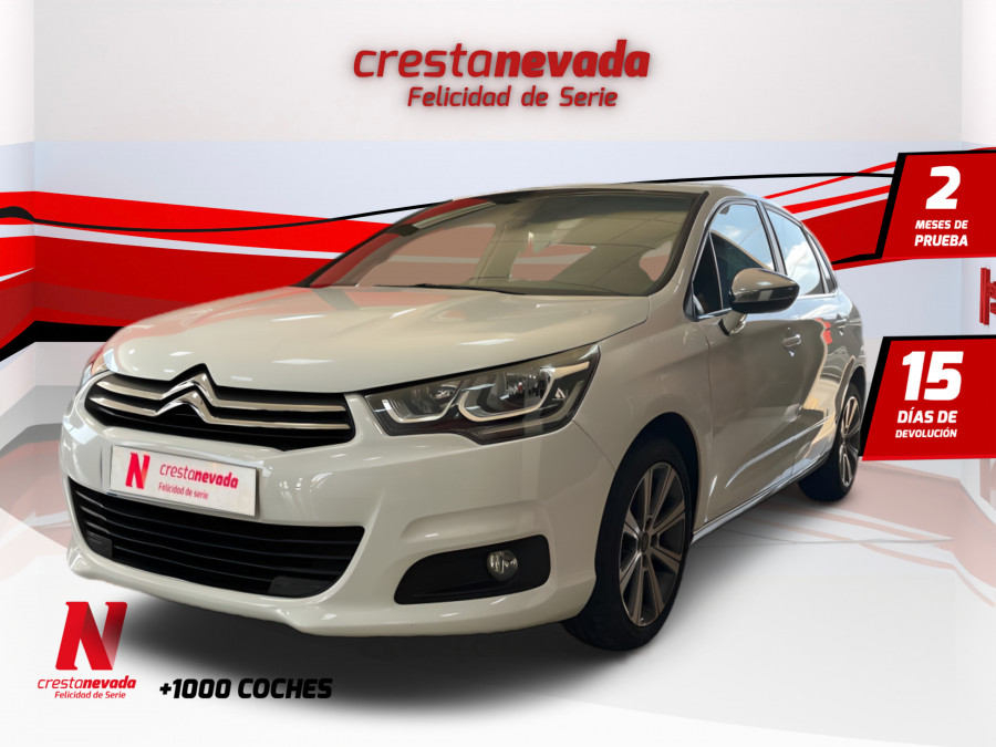 Imagen de CITROEN C4