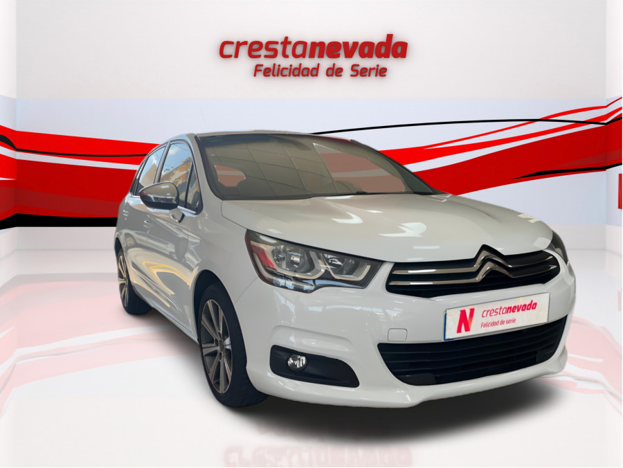 Imagen de CITROEN C4