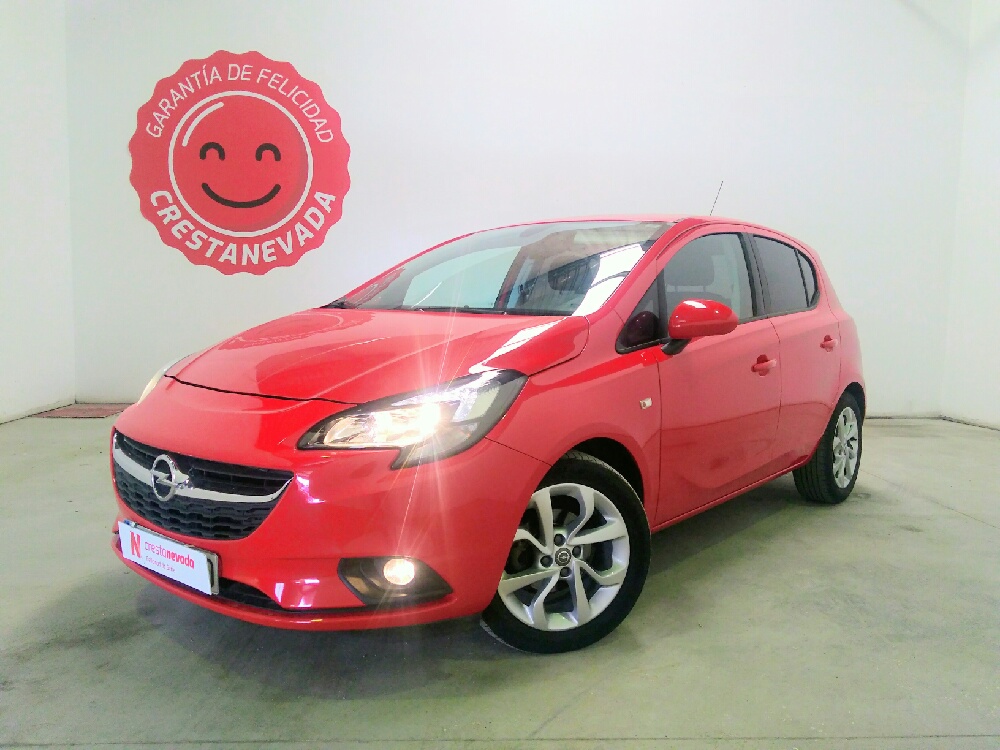 Imagen de Opel Corsa