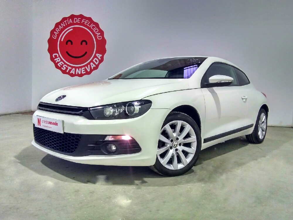 Imagen de Volkswagen Scirocco