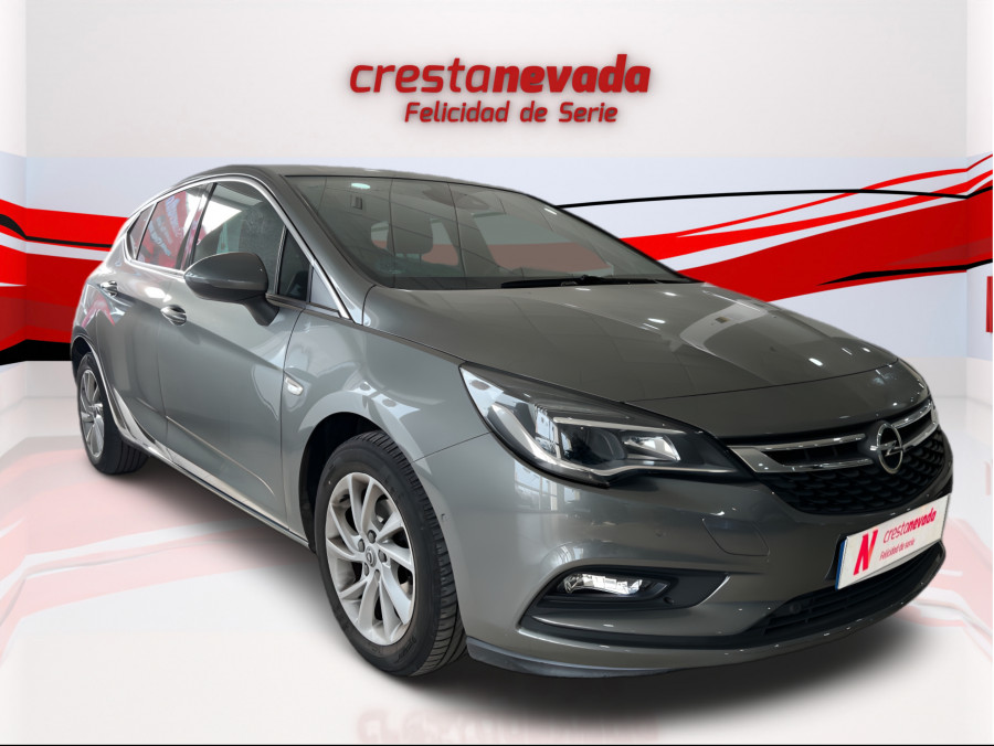 Imagen de Opel Astra