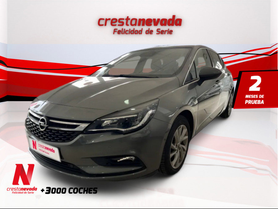 Imagen de Opel Astra