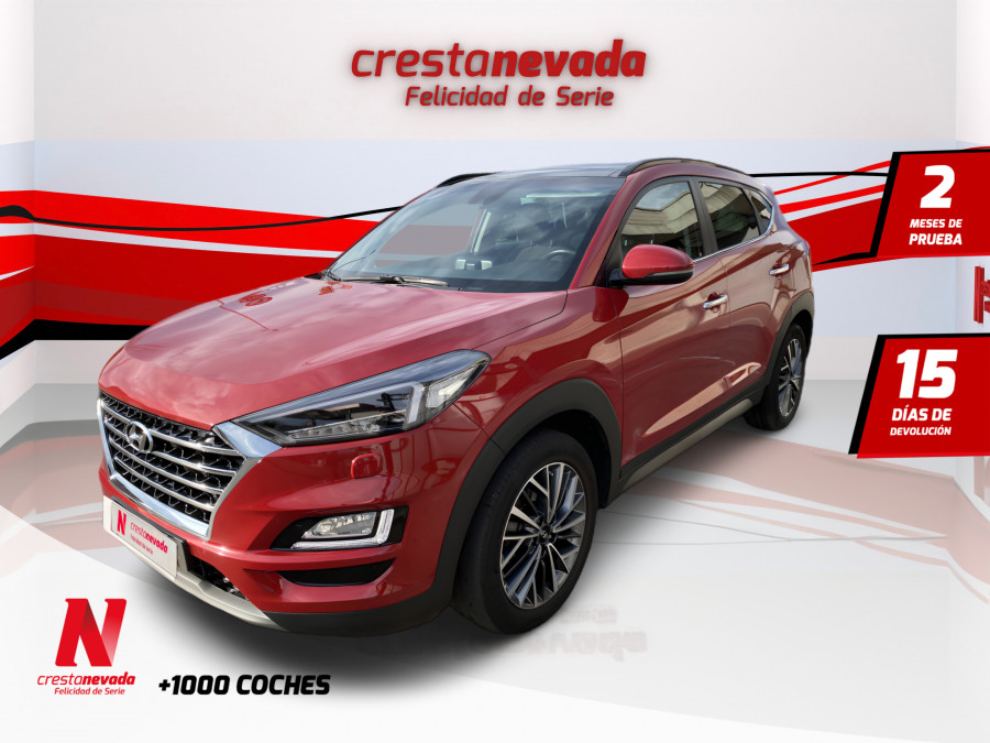 Imagen de Hyundai TUCSON