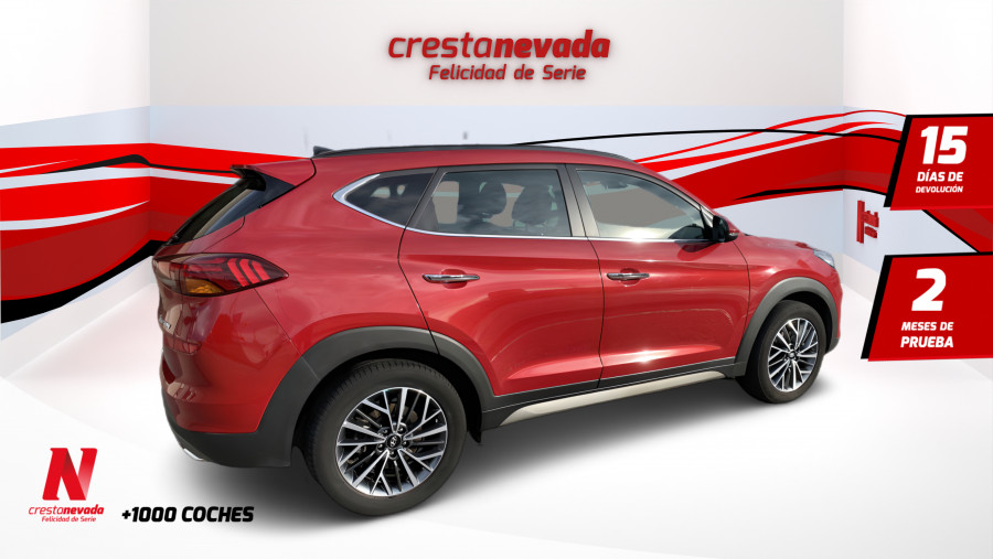 Imagen de Hyundai TUCSON